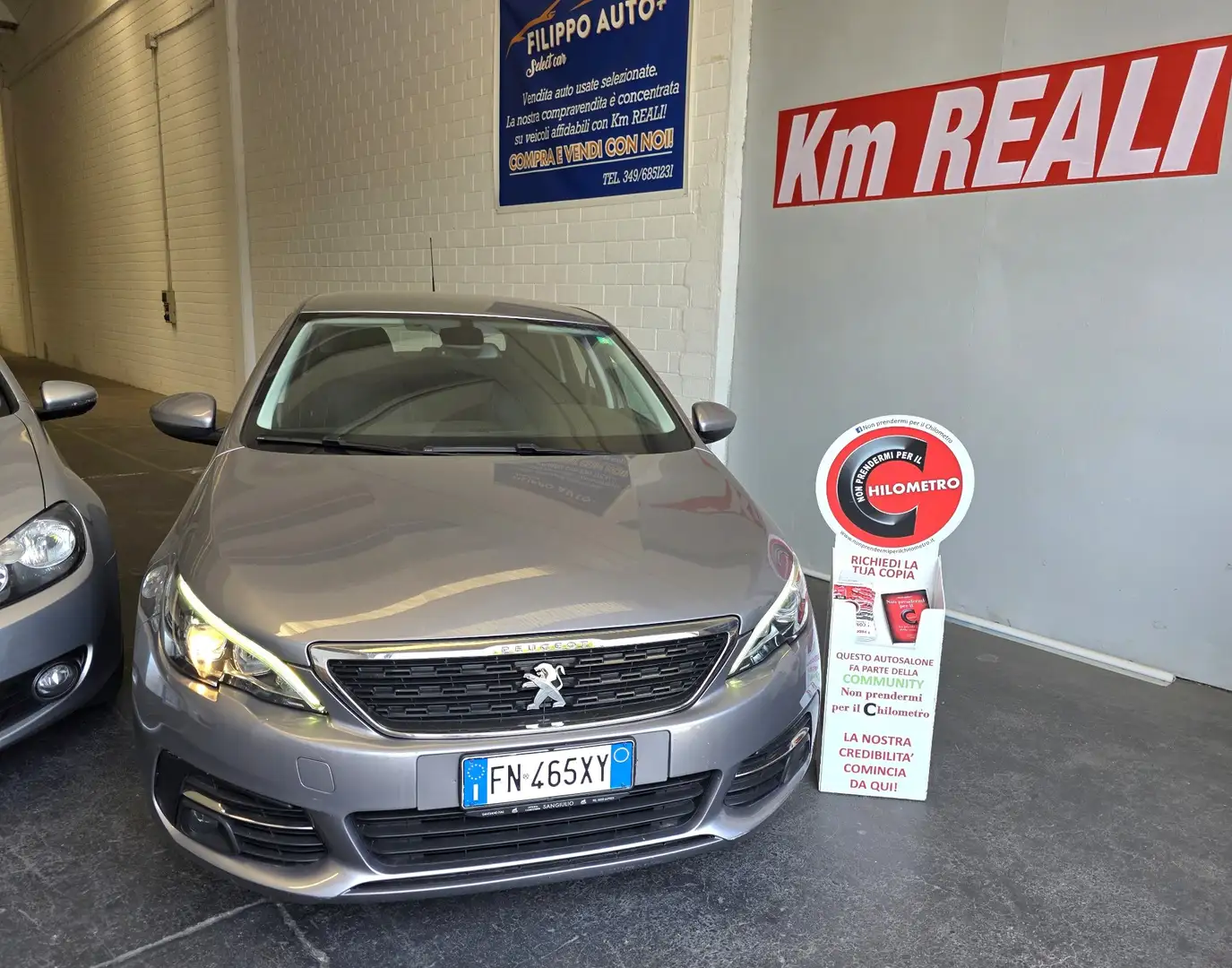 Peugeot 308 SW 1.5 bluehdi Business s&s 130cv - 1