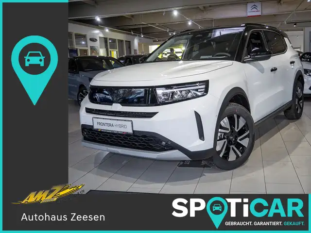 Opel Frontera GS Hybrid eDCT6 LED NAVI KAMERA PDC