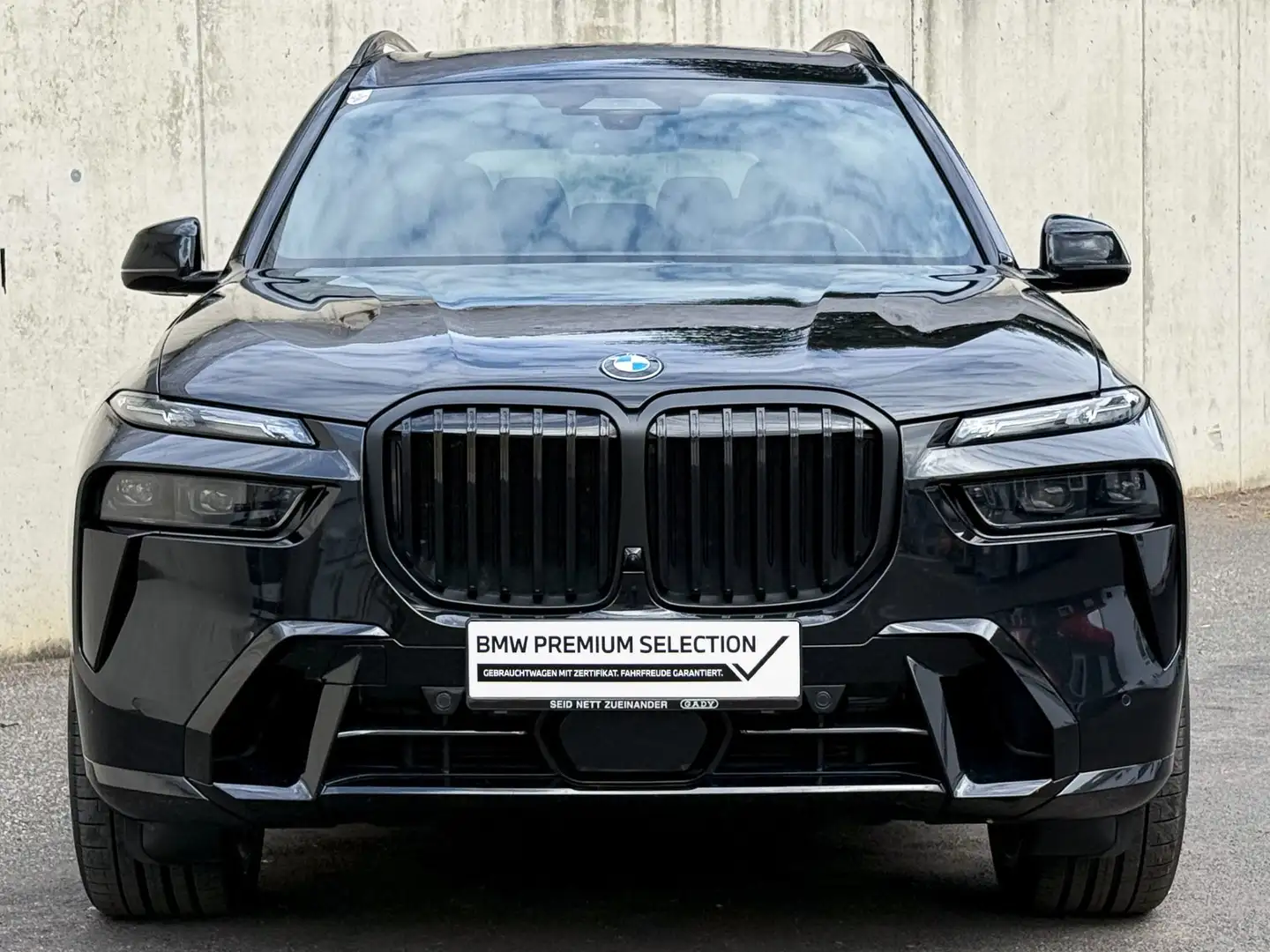 BMW X7 X7 xDrive40d Noir - 2