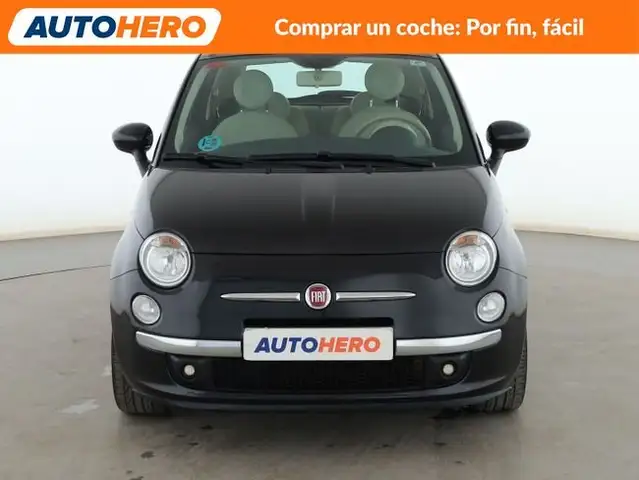 Fiat 500 view 9