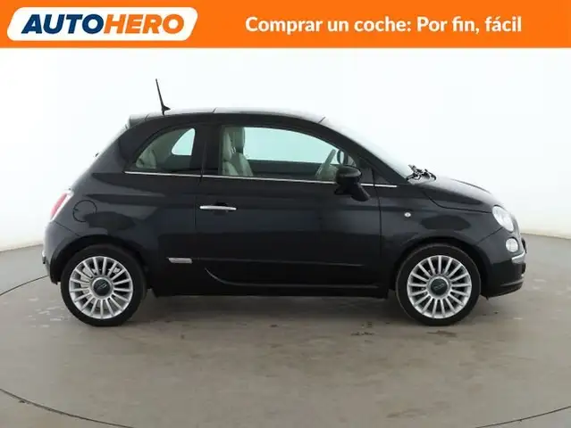 Fiat 500 view 7
