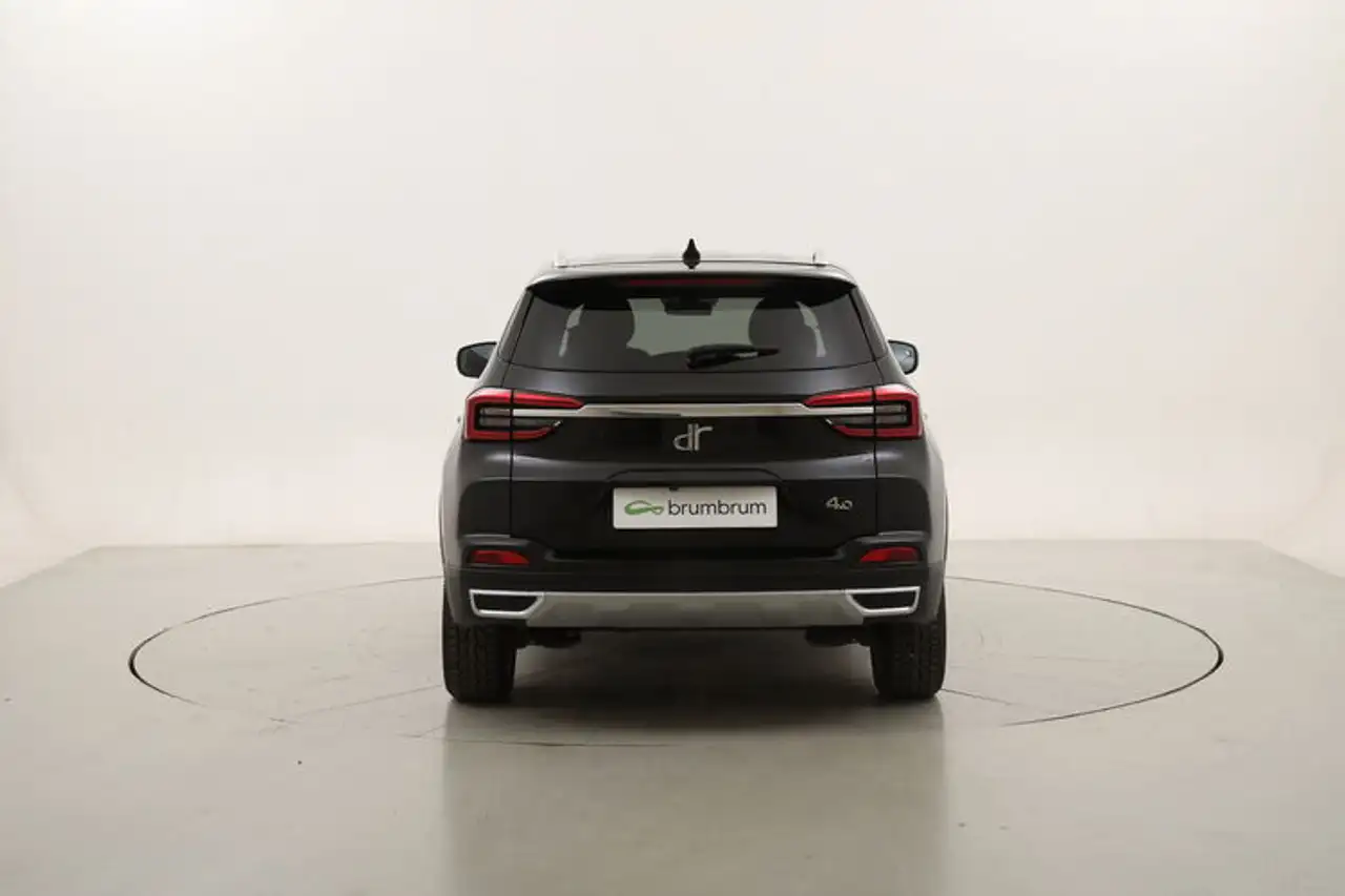 DR Automobiles DR4.0 2022