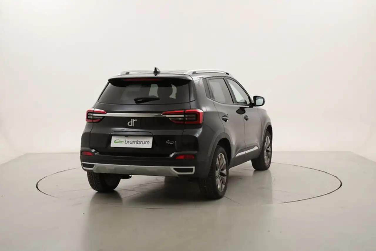 DR Automobiles DR4.0 2022
