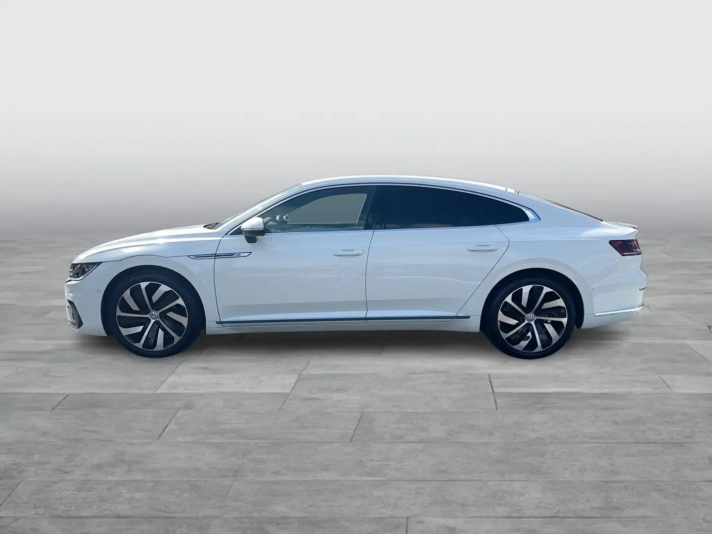 Volkswagen Arteon Highline TDI SCR 4MOTION DSG Weiß - 2