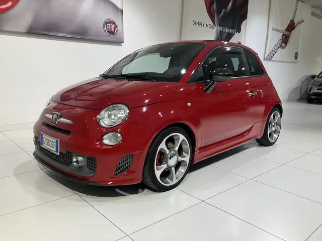 Abarth 595 Turismo 595 1.4 Turbo T-Jet 160 CV Turismo
