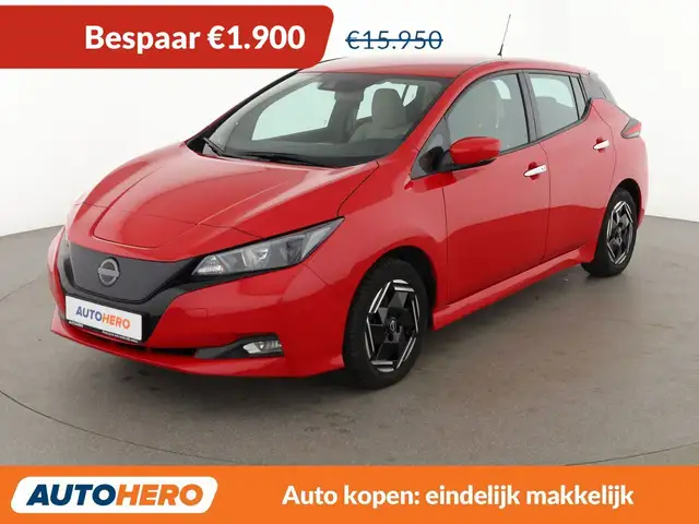 Nissan Leaf electric drive 110 kW Acenta