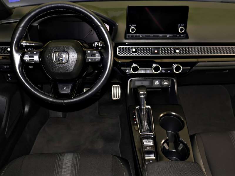 2022 Honda Civic Sedan