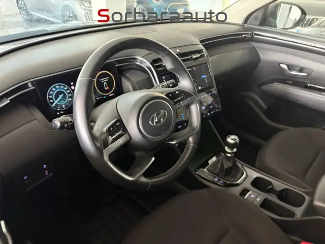 Hyundai Tucson view 13