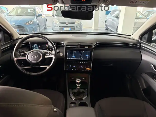 Hyundai Tucson view 15