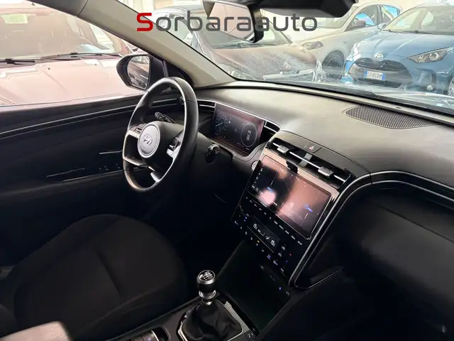 Hyundai Tucson view 14