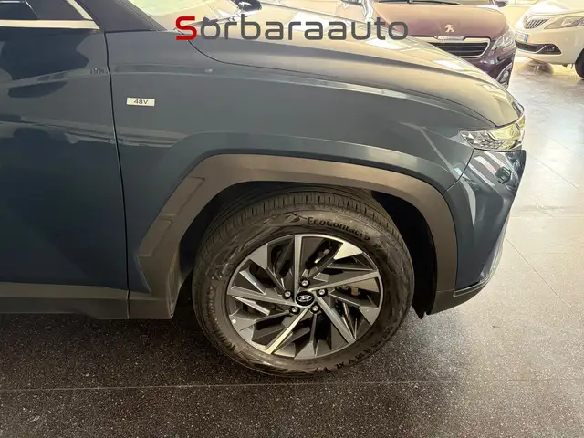 Hyundai Tucson view 11