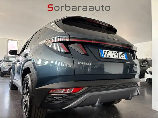 Hyundai Tucson view 8
