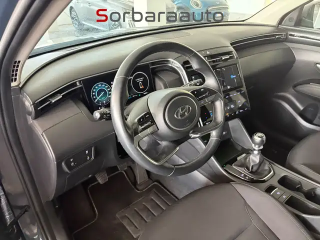 Hyundai Tucson view 12