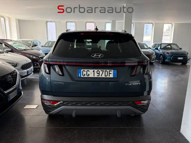 Hyundai Tucson view 3