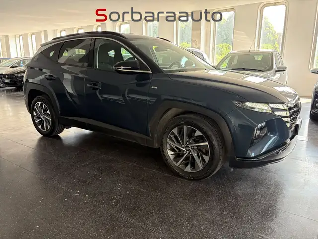 Hyundai Tucson view 5