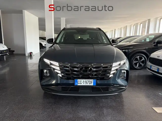 Hyundai Tucson view 7