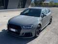 Audi RS3 RS3 Sportback 2.5 tfsi quattro s-tronic Grigio - thumbnail 1