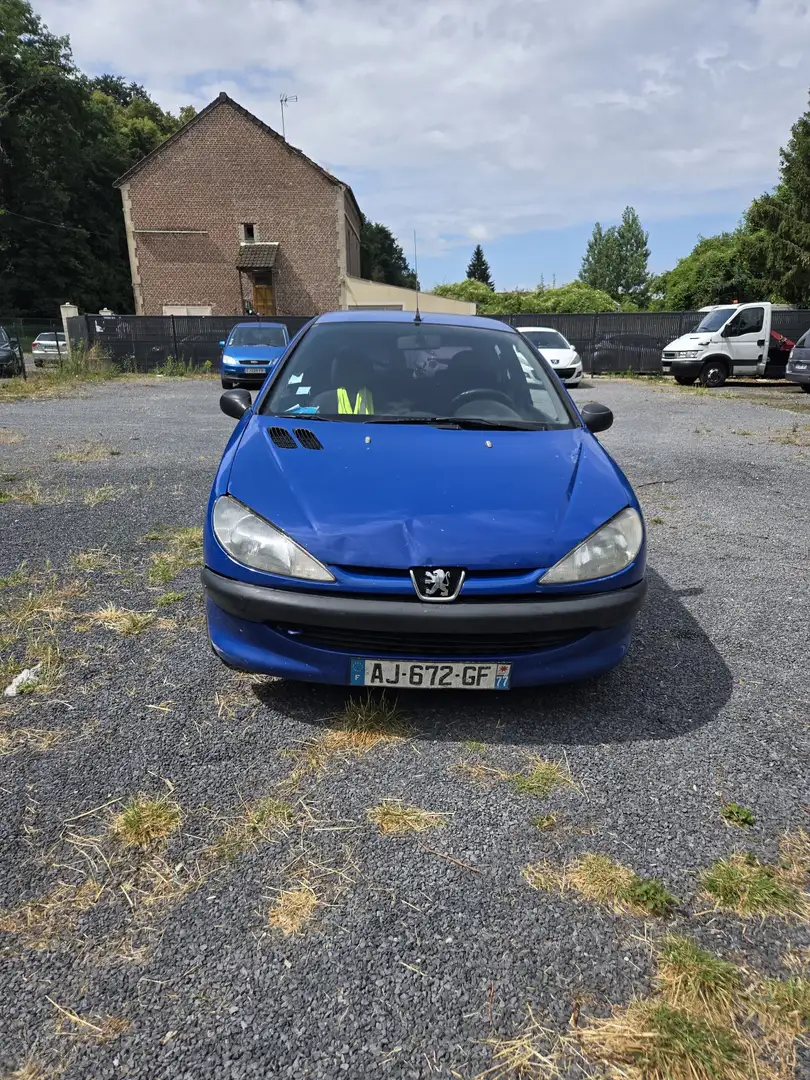 Peugeot 206 1.4i Style - 1