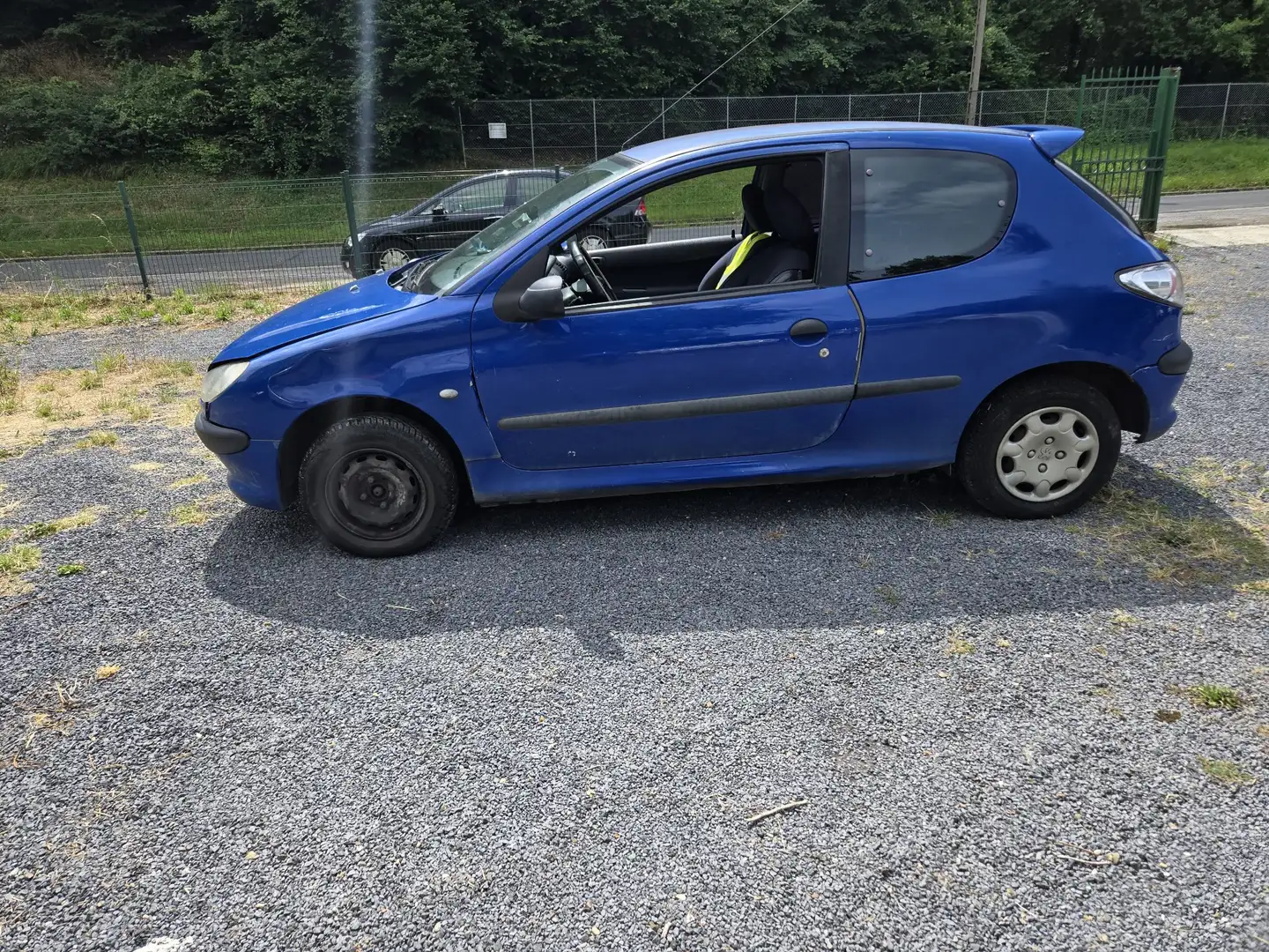 Peugeot 206 1.4i Style - 2