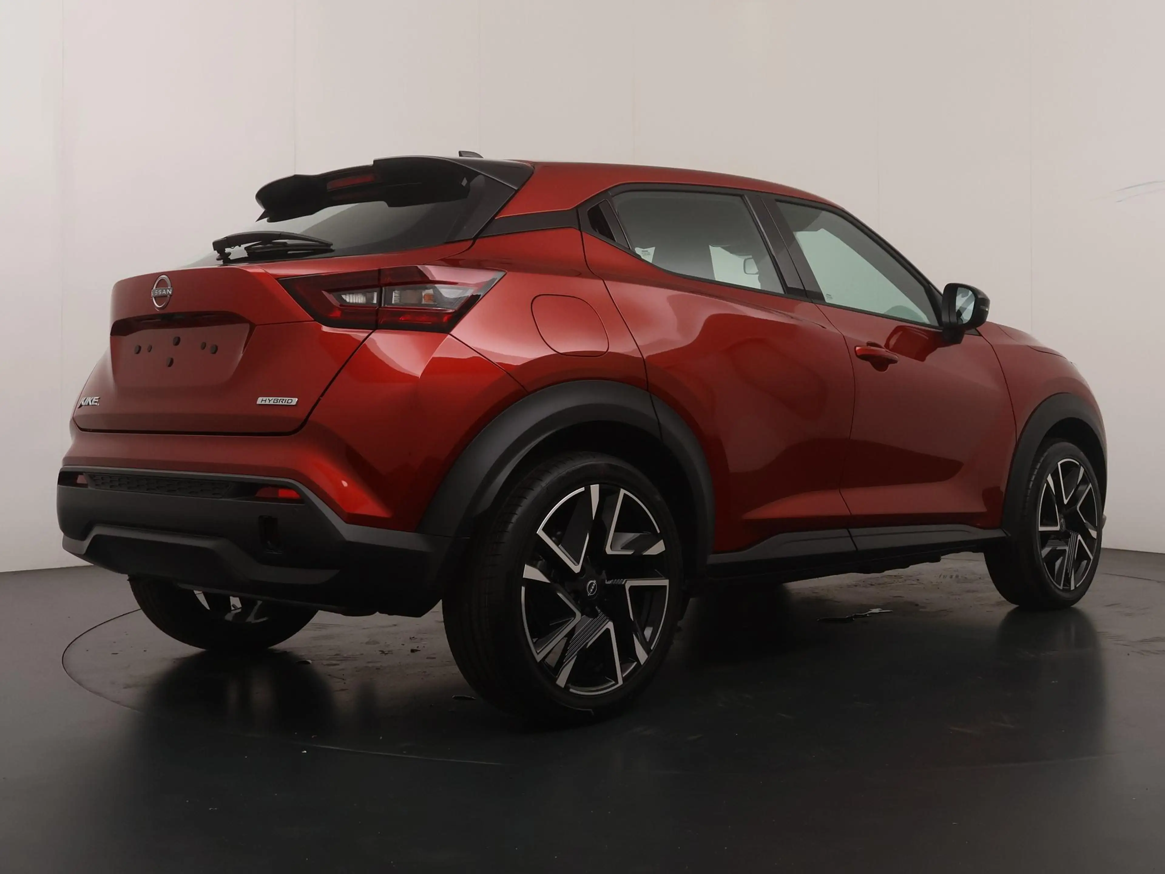 Nissan Juke 1.6 Hybrid N-Connecta | €3.000,- voorraadkorting! — photo 5