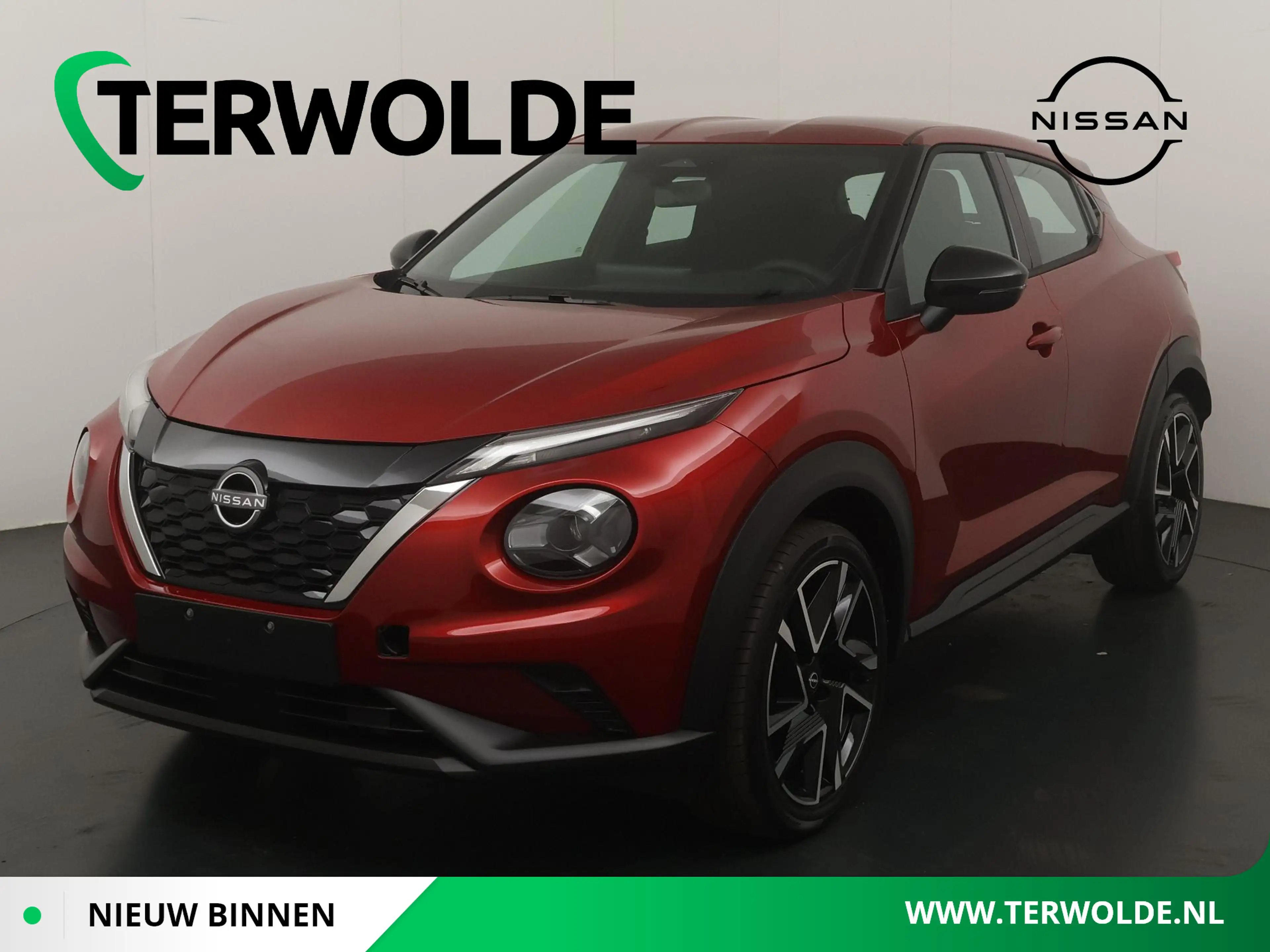 Nissan Juke 1.6 Hybrid N-Connecta | €3.000,- voorraadkorting!