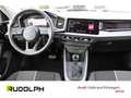 Audi A1 advanced 25 TFSI S tronic NAVI LED SHZG GRA EPH Schwarz - thumbnail 12