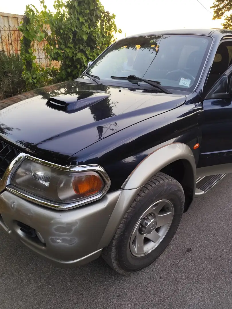 Mitsubishi Pajero Sport Wagon 2.5 tdi GLS 115cv - 2