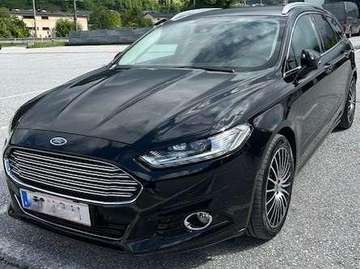 Mondeo Traveller Titanium 2,0 TDCi AWD Start/Stop Titanium