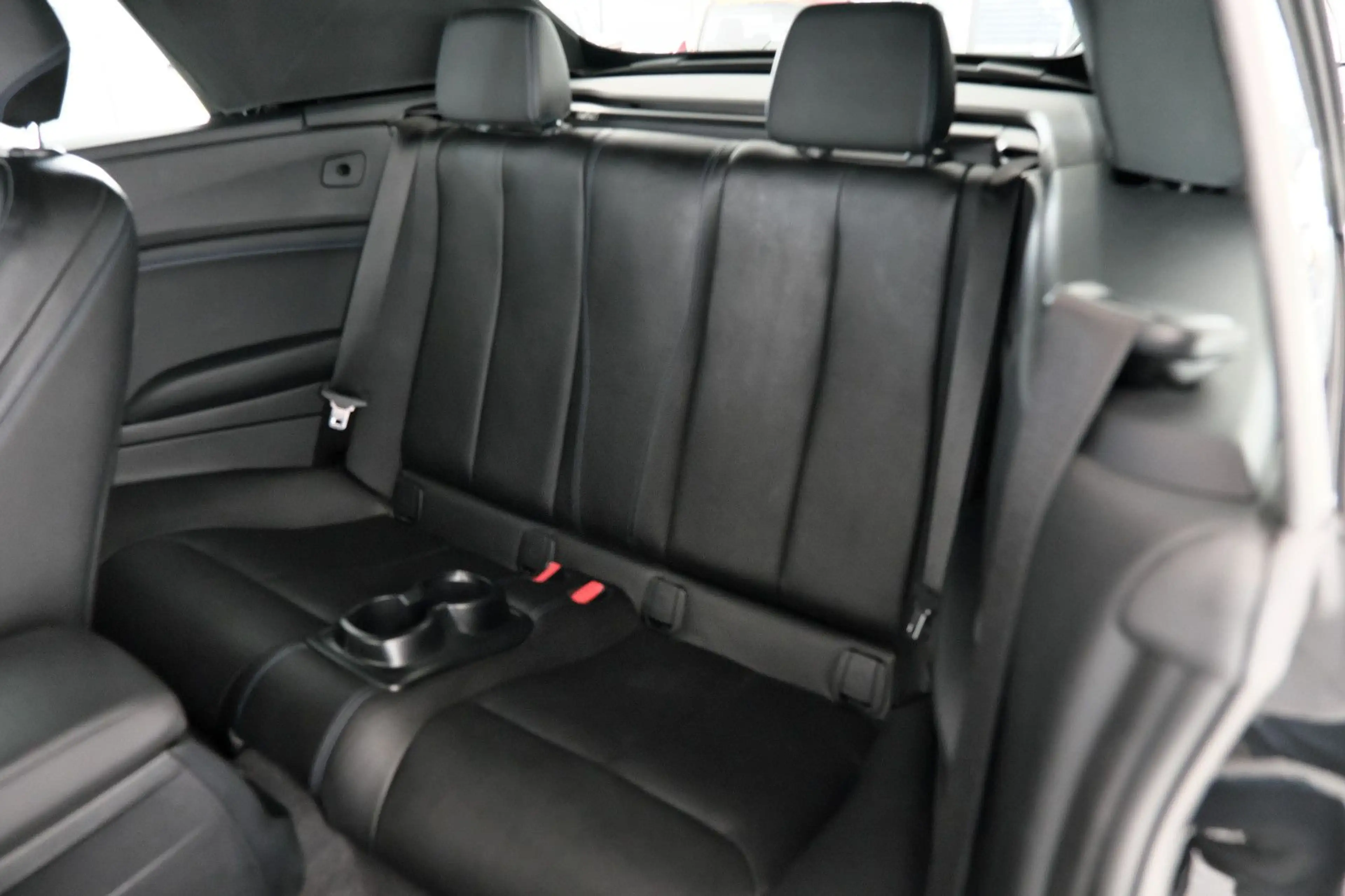 BMW 240 xDrive Cabrio Navi Prof. H&K Leder Deutsch — photo 14
