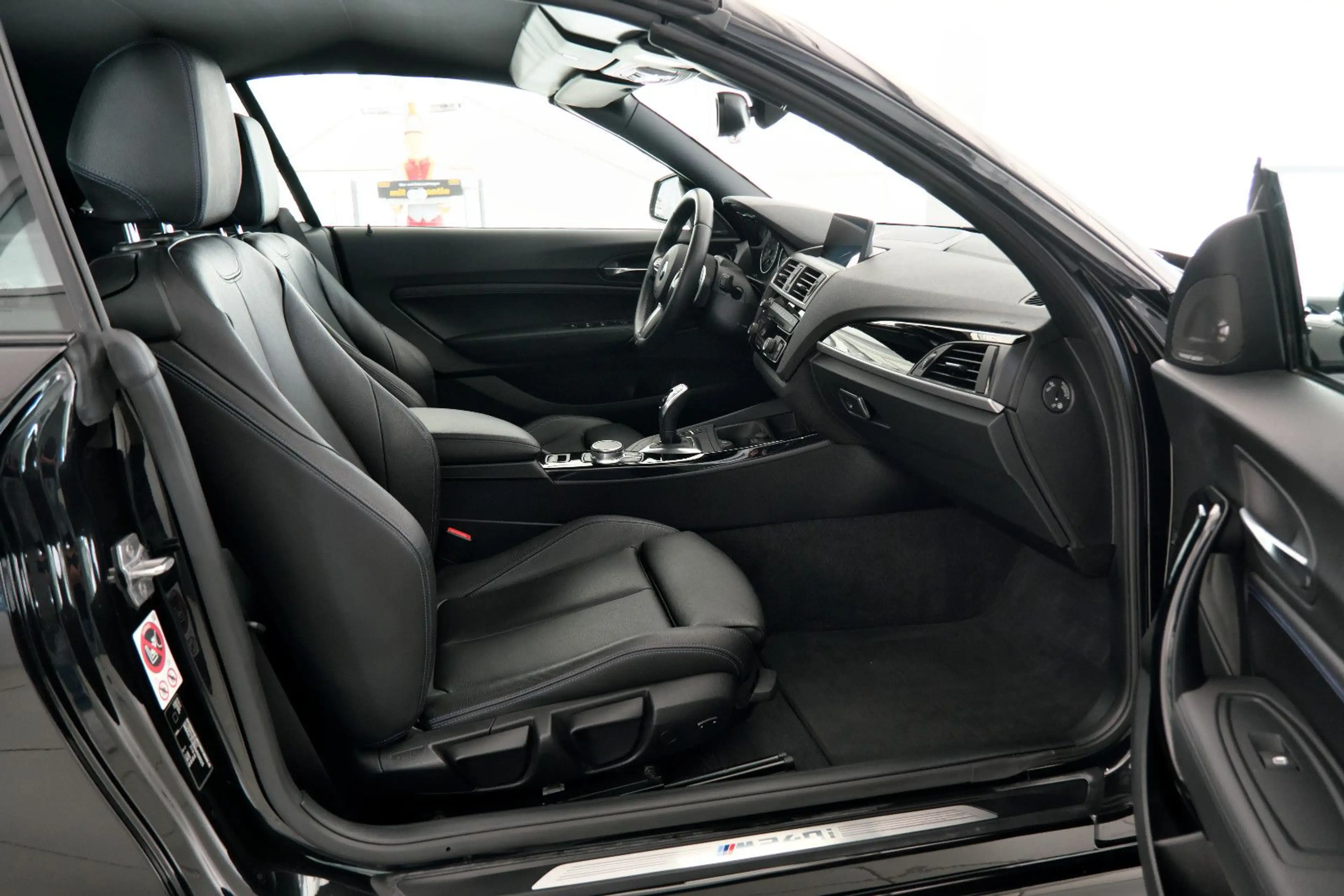 BMW 240 xDrive Cabrio Navi Prof. H&K Leder Deutsch — photo 15