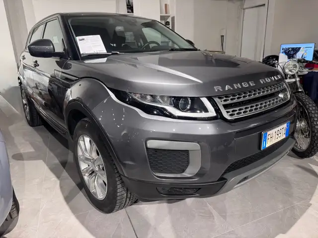 Land Rover Range Rover Evoque Evoque 5p 2.0 td4 SE 150cv auto Pelle navi