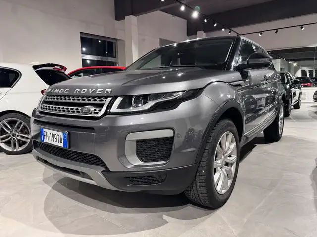 Land Rover Range Rover Evoque Evoque 5p 2.0 td4 SE 150cv auto Pelle navi
