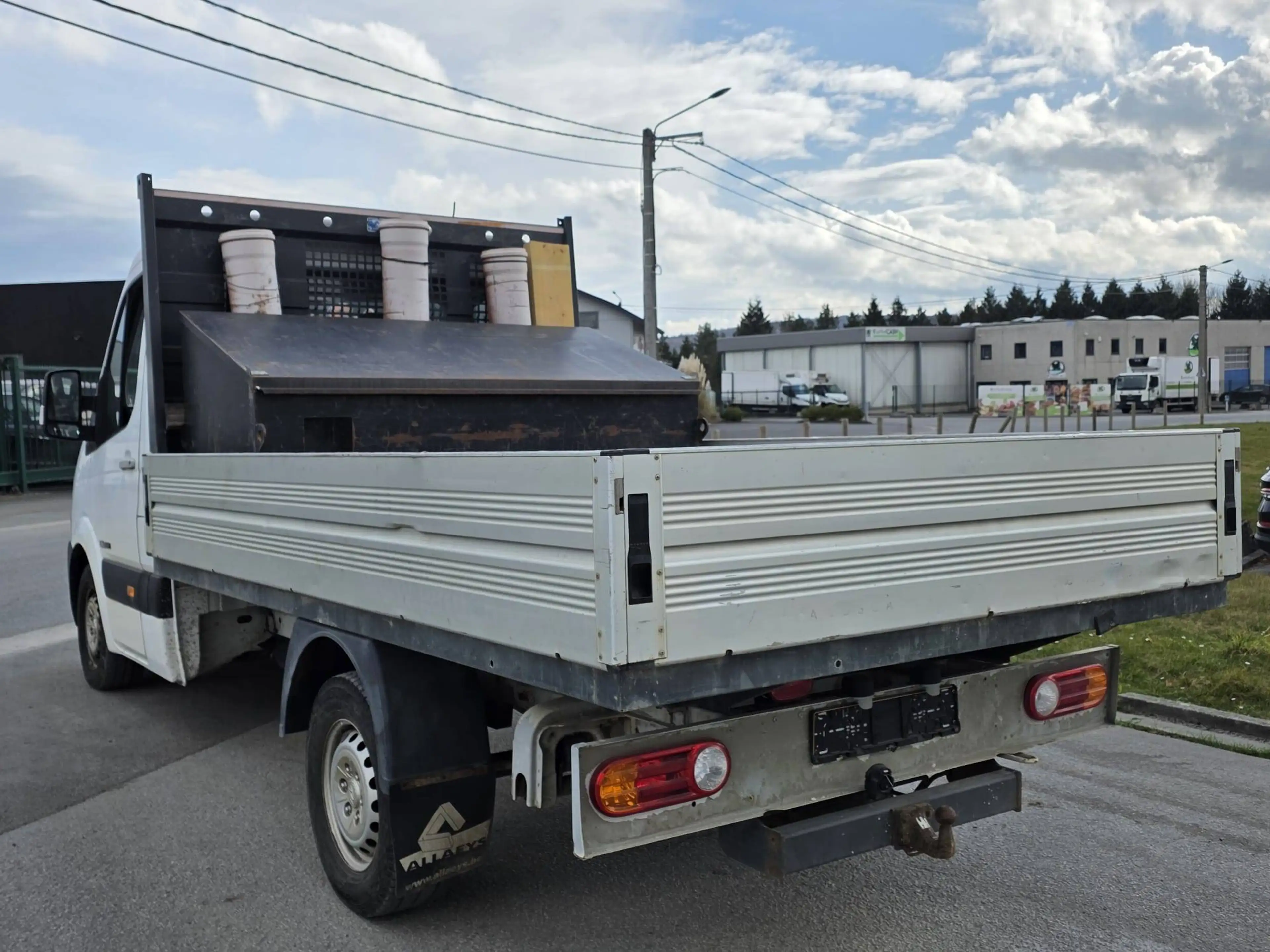 Hyundai H 350 2.5 CRDi — photo 6