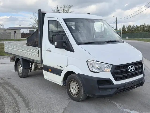Hyundai H 350 2.5 CRDi