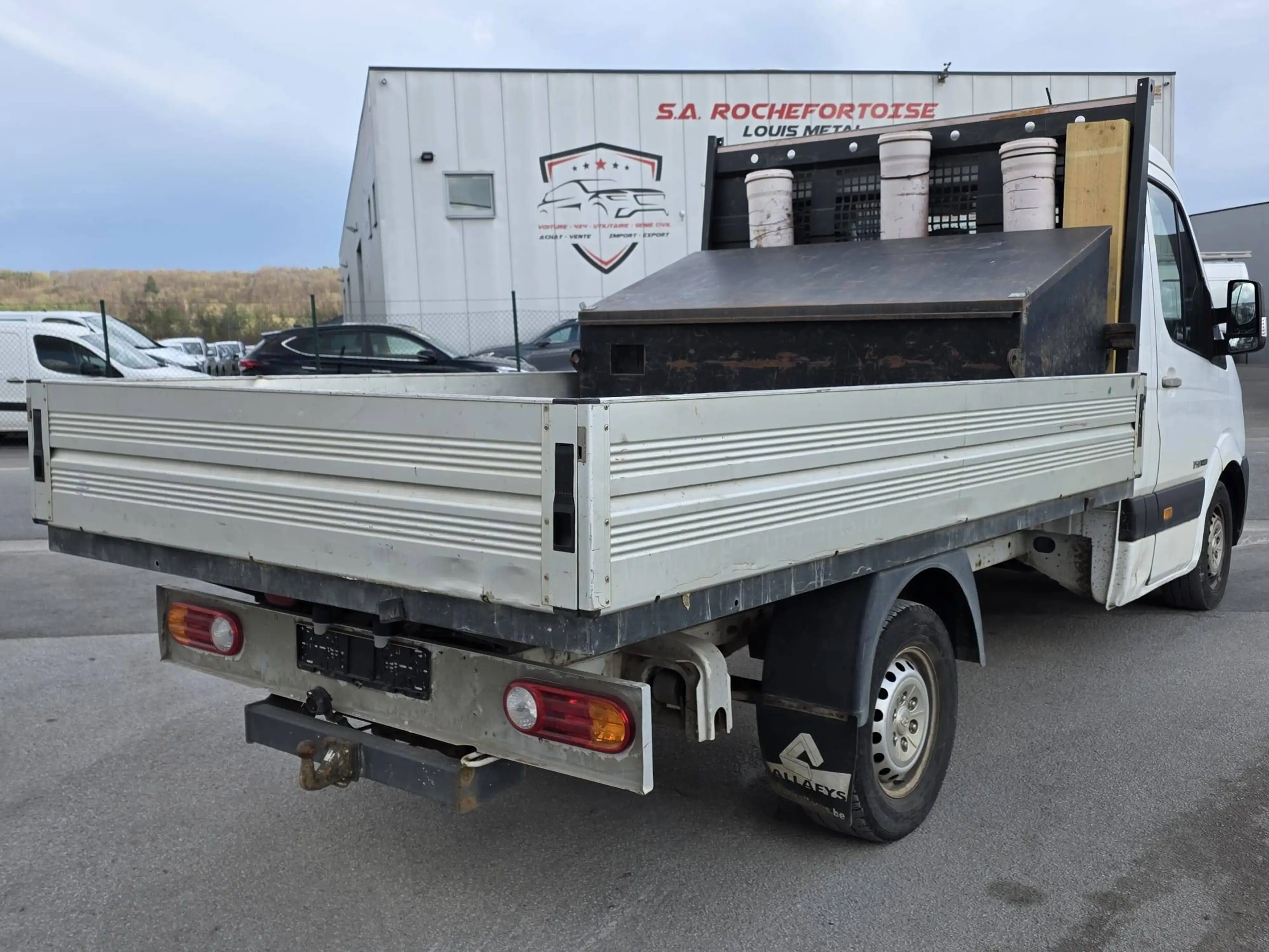 Hyundai H 350 2.5 CRDi — photo 3