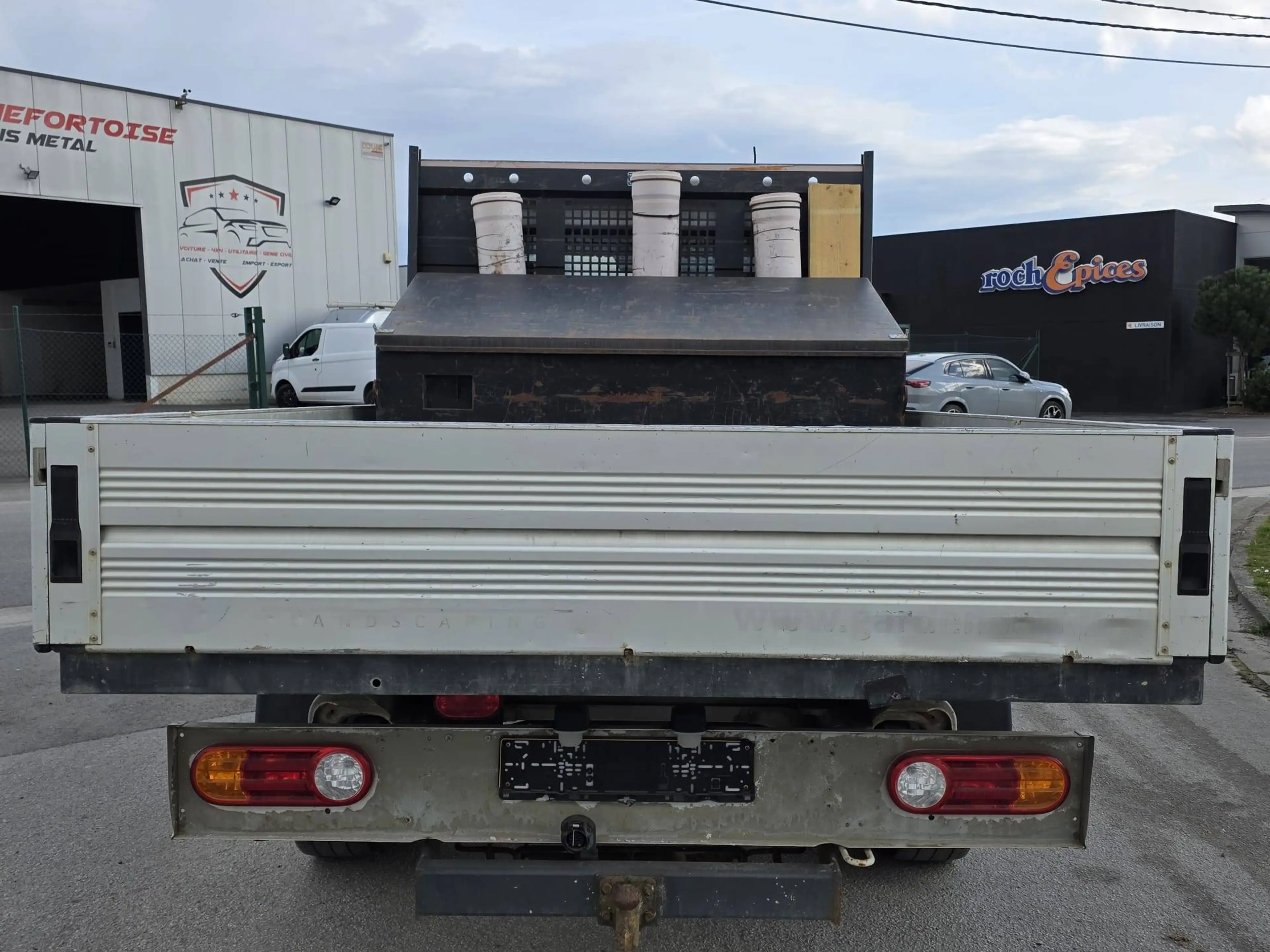 Hyundai H 350 2.5 CRDi — photo 5