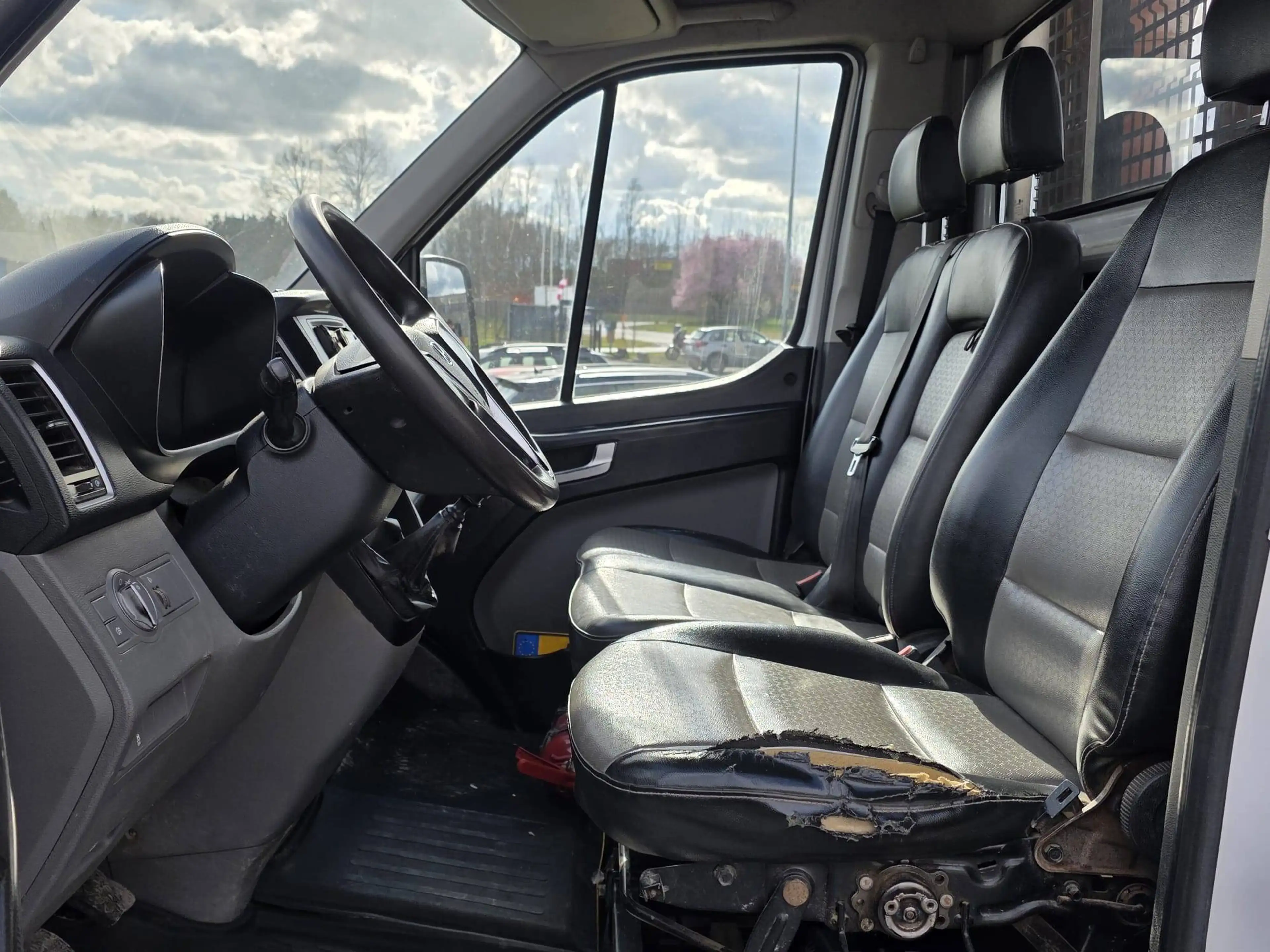 Hyundai H 350 2.5 CRDi — photo 10