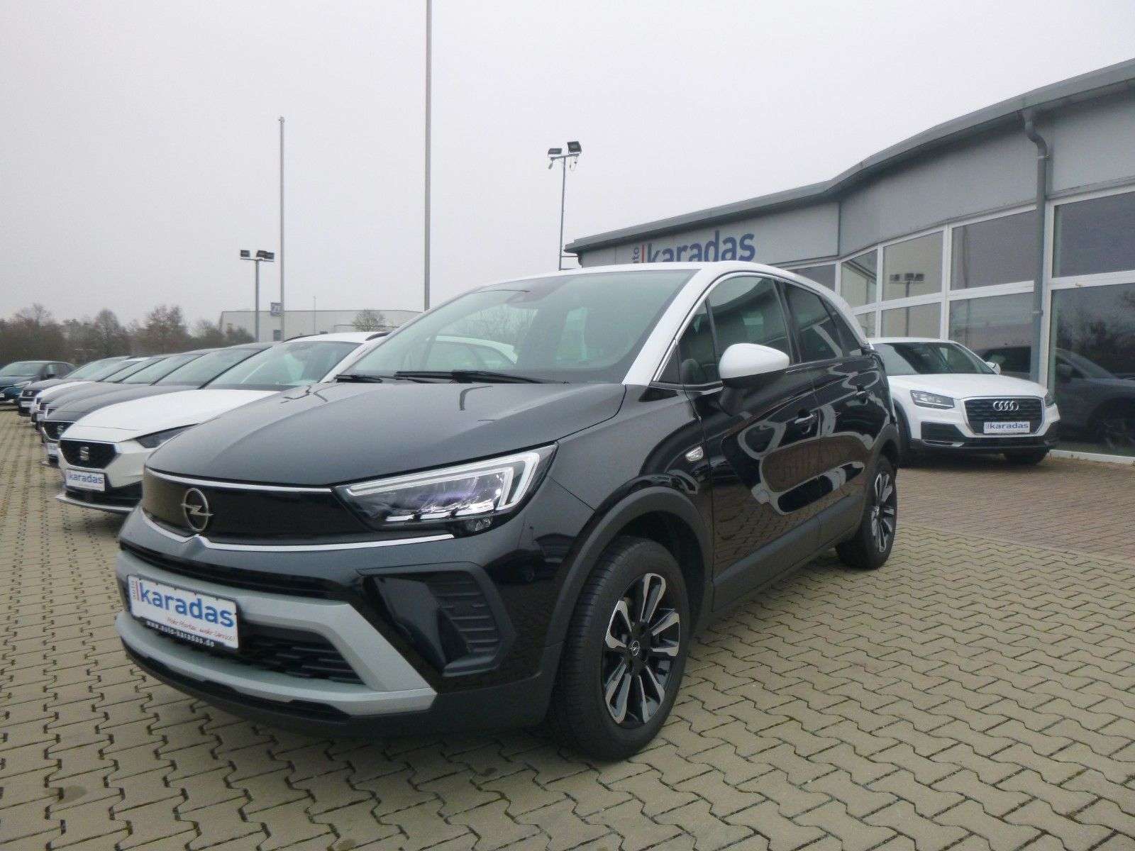 Second hand Opel Crossland X 1.2
