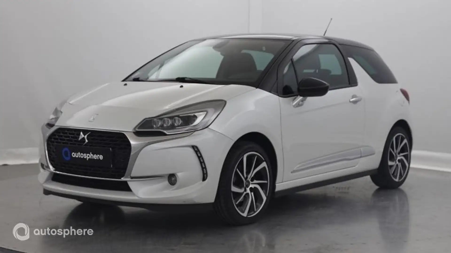 DS Automobiles DS 3 PureTech 110ch So Chic Automatique - 1