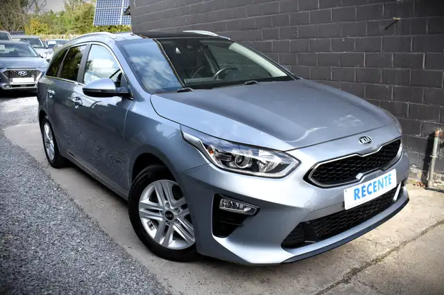 Kia Ceed SW / cee'd SW Ceed SW 1.6 CRDi Navi Edition ISG / HISTORIQUE COMPLET ! / ETAT IMPECCABLE / GARANTIE USINE