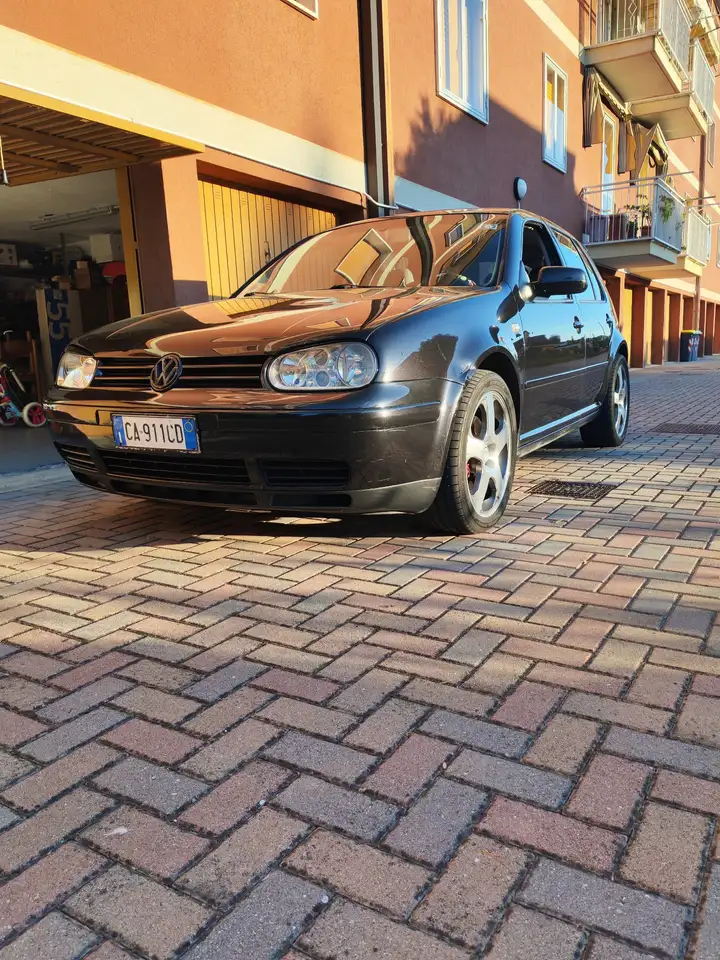 Volkswagen Golf 4 GTI TDI 1.9 150 CV ARL, foto 1