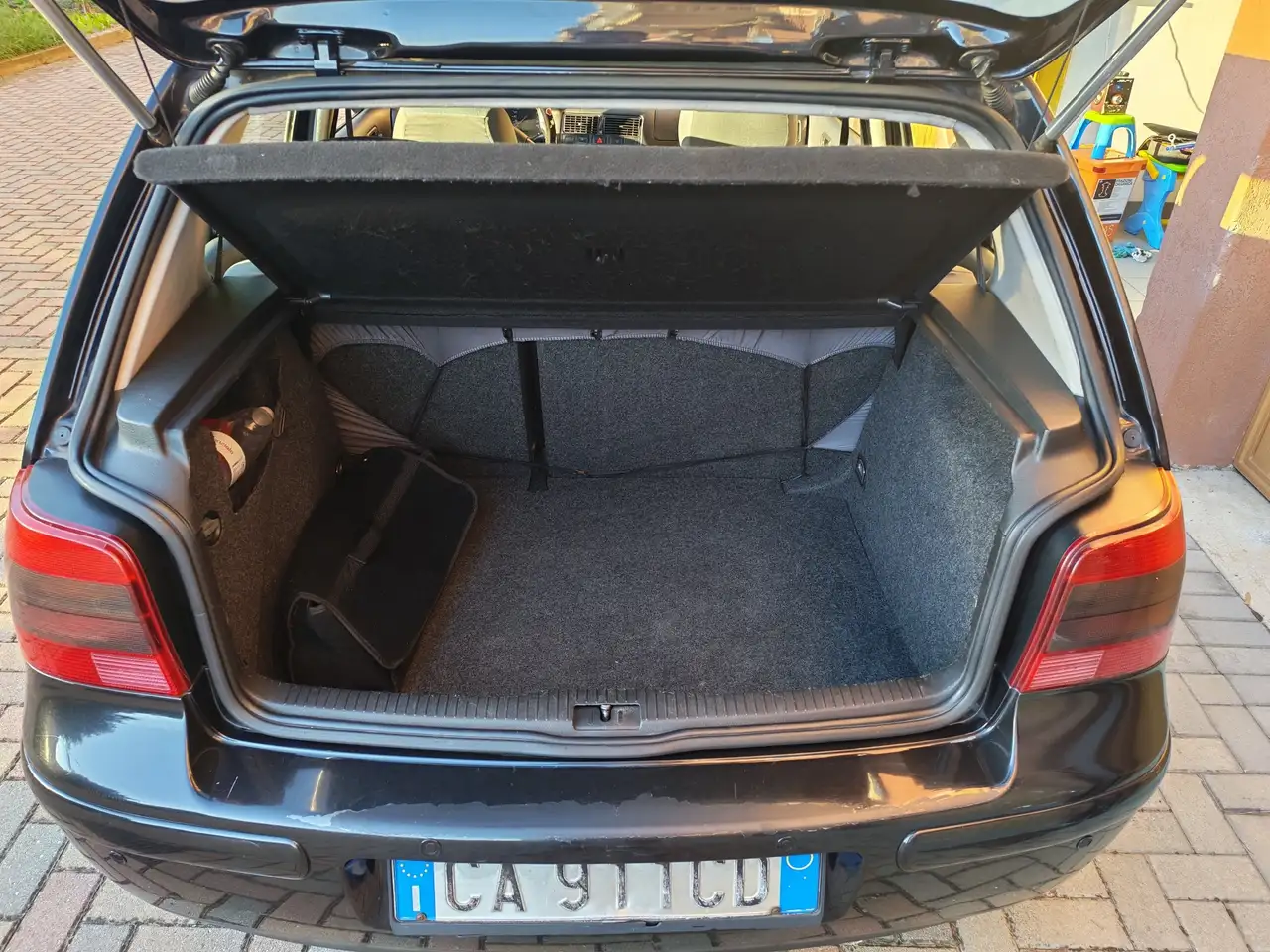 Volkswagen Golf 4 GTI TDI 1.9 150 CV ARL, foto 10