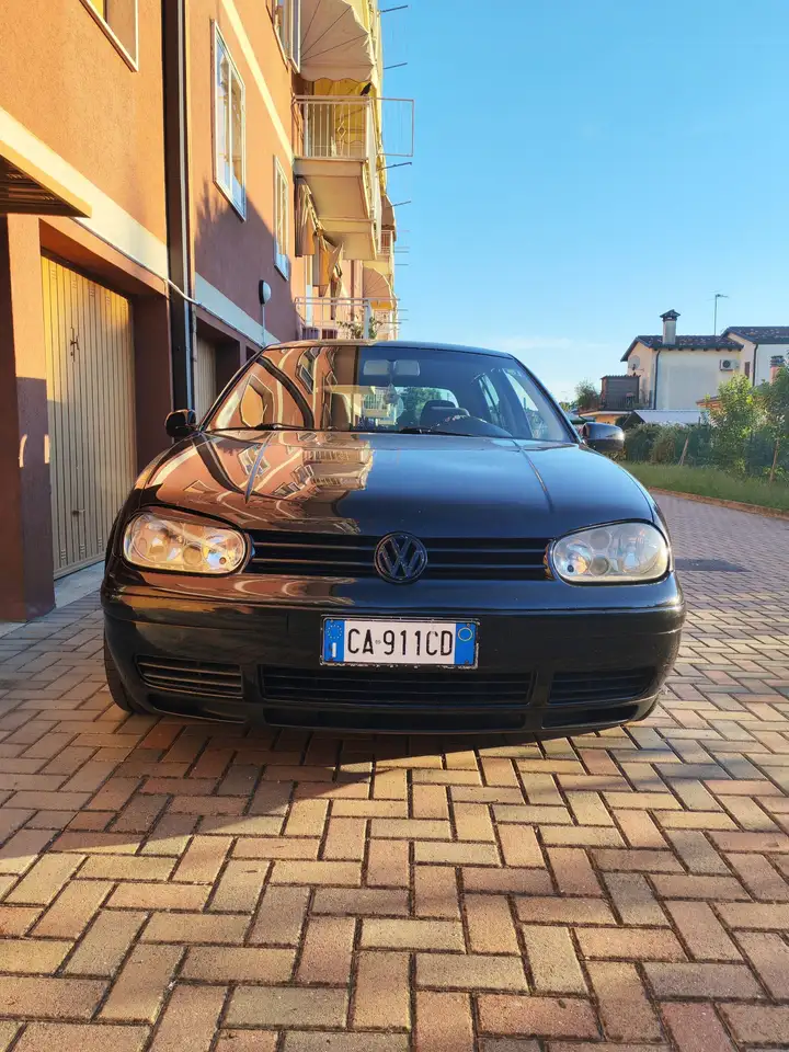 Volkswagen Golf 4 GTI TDI 1.9 150 CV ARL, foto 3