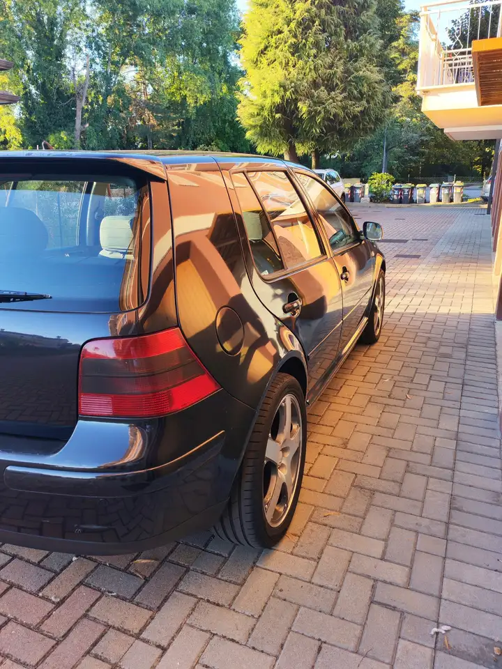 Volkswagen Golf 4 GTI TDI 1.9 150 CV ARL, foto 5