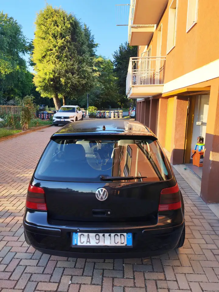 Volkswagen Golf 4 GTI TDI 1.9 150 CV ARL, foto 6