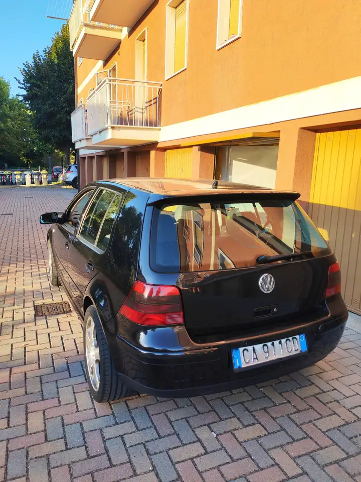 Volkswagen Golf 4 GTI TDI 1.9 150 CV ARL, foto 4