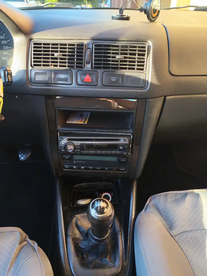 Volkswagen Golf 4 GTI TDI 1.9 150 CV ARL, foto 12