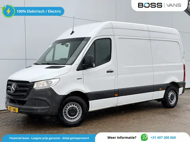 Mercedes-Benz eSprinter 312 ALL-IN PRIJS L2H2 55kWh 168km WLTP 8