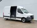 Mercedes-Benz eSprinter 312 ALL-IN PRIJS L2H2 55kWh 168km WLTP 8 Blanc - thumbnail 5