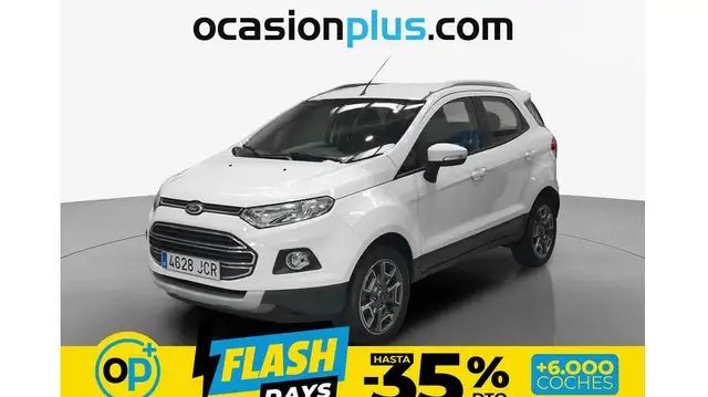 Ford EcoSport 1.50TDCi Trend 90